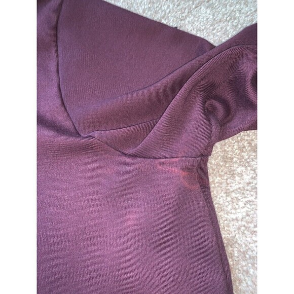 Peruvian Connection Womens XL‎ Purple Pullover Sweater - Picture 7 of 7